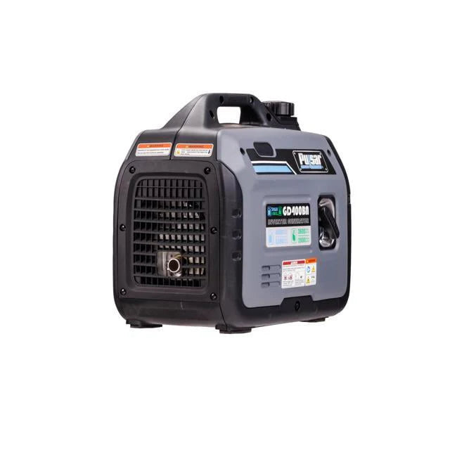 4000W Portable Dual Fuel Generator T146122