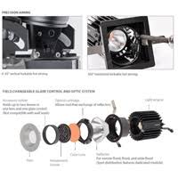 Square Adjustable Trim K324