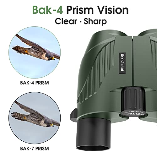 20x25 Compact Binoculars W565