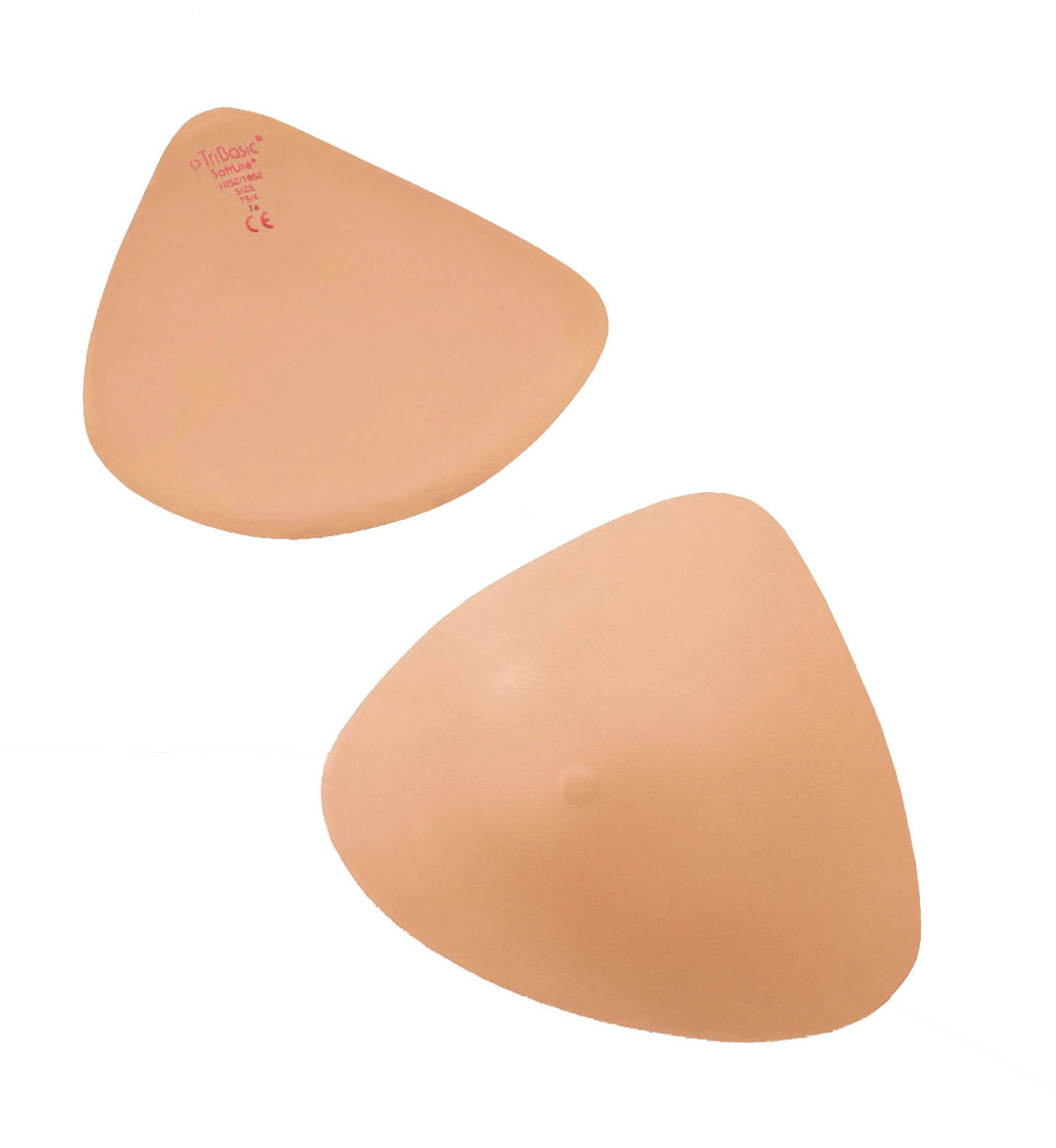 Valance Silicone Breast Form L81000