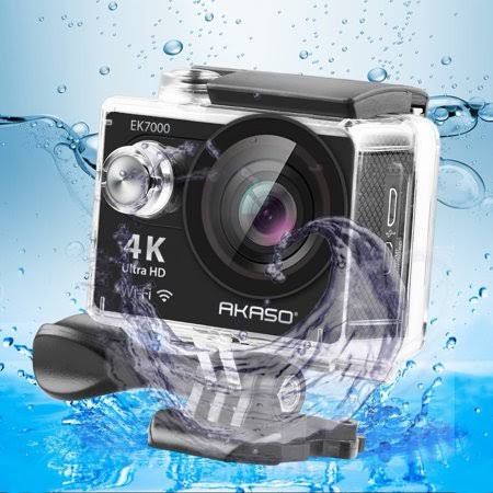 4K Waterproof Action Camera B50800