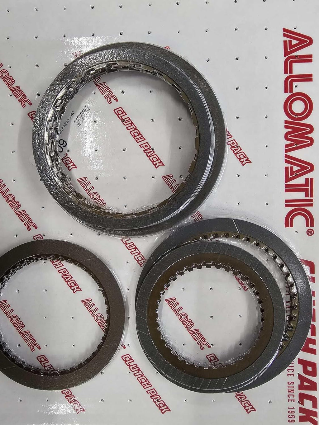 Automatic Transmission Rebuild Kit P687575