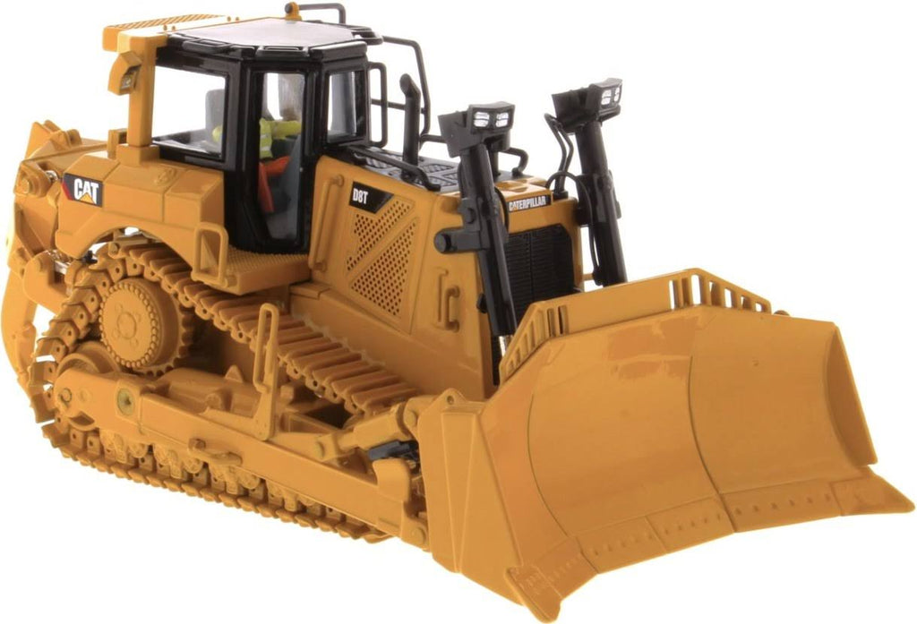Diecast Track Type Tractor Dozer with 8U Blade C845