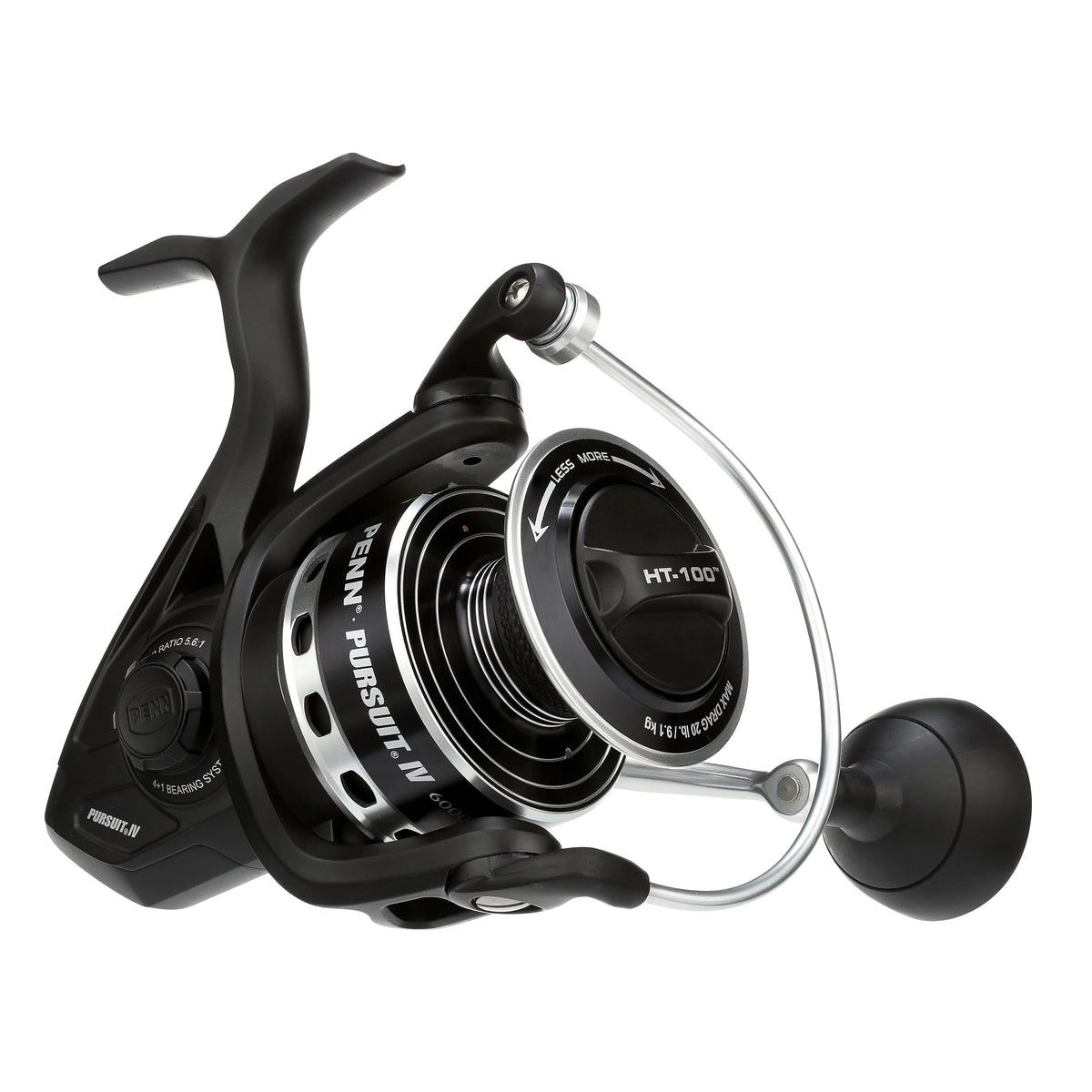 Spinning Reel Kit Size 4000 with Reel Cover N754304
