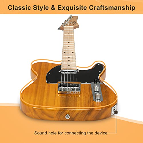 39" Electric Guitar with Accessories Pack Y6568