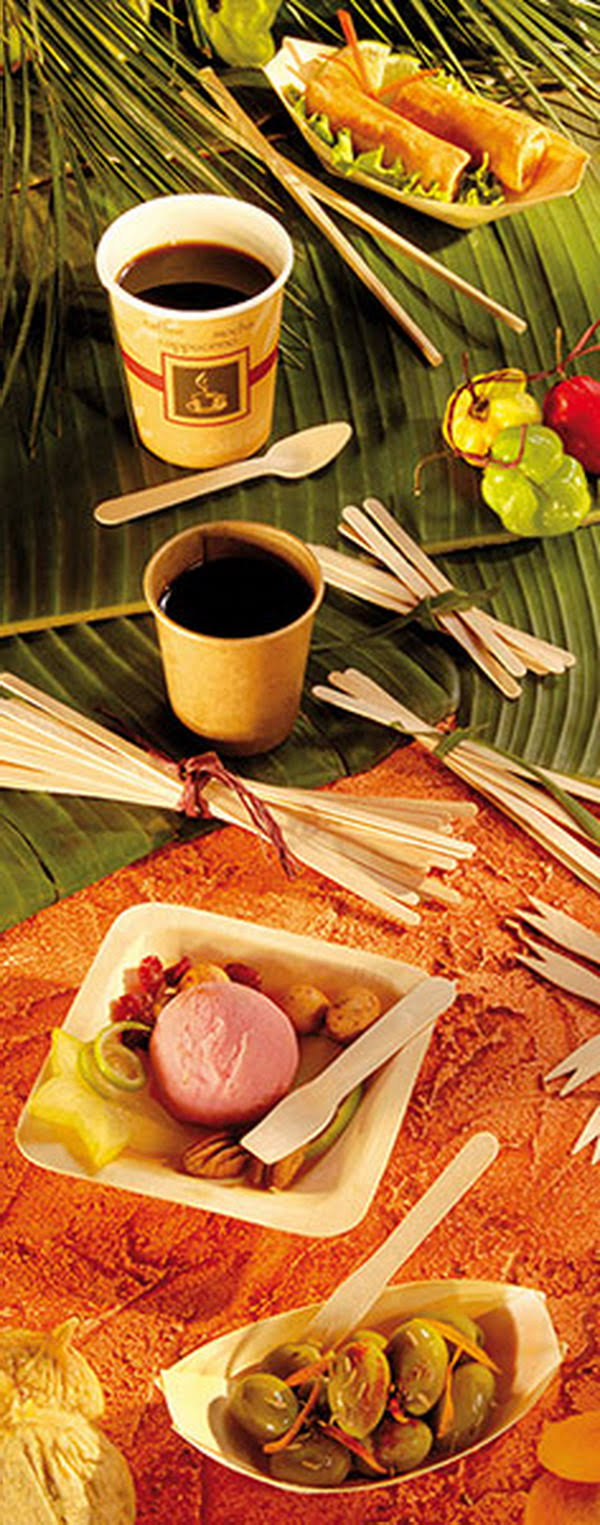 Rectangular Wooden Tray Q15680