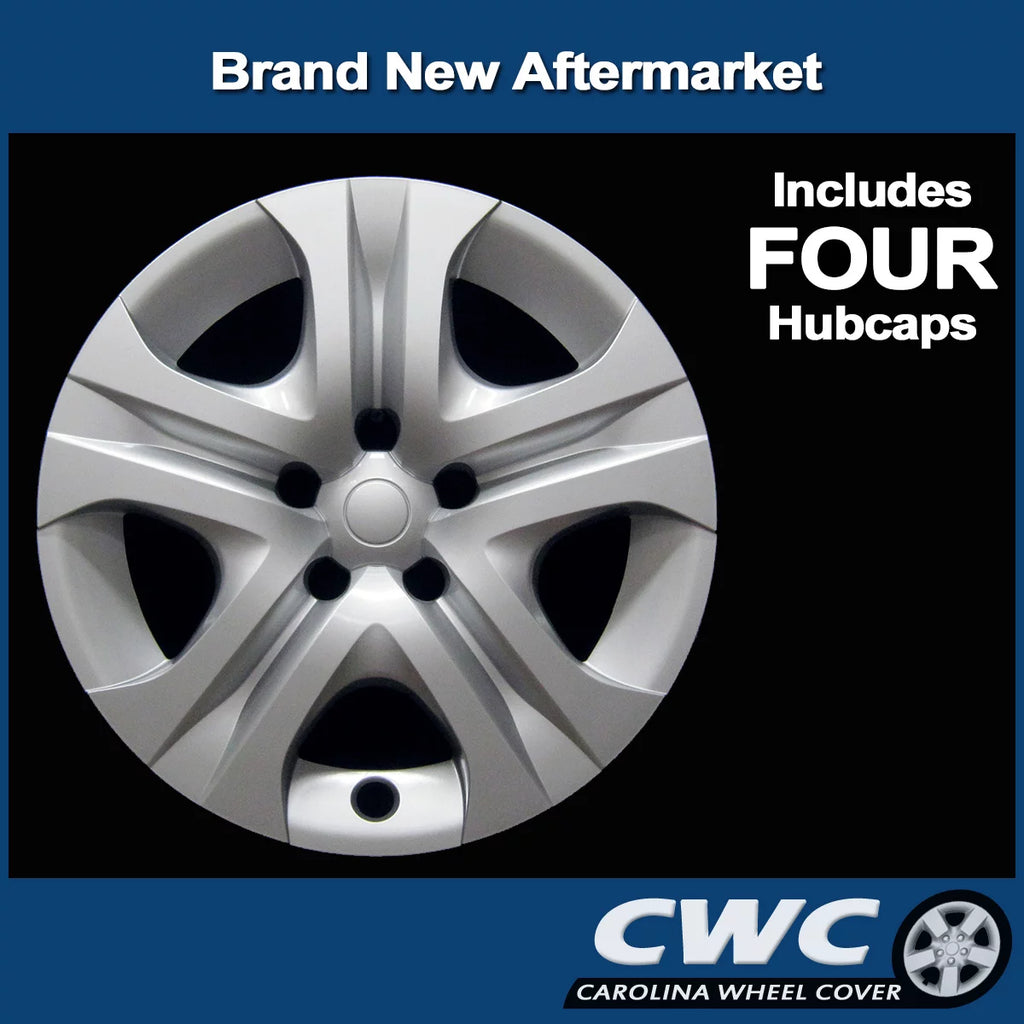 17-inch Wheel Covers A63039