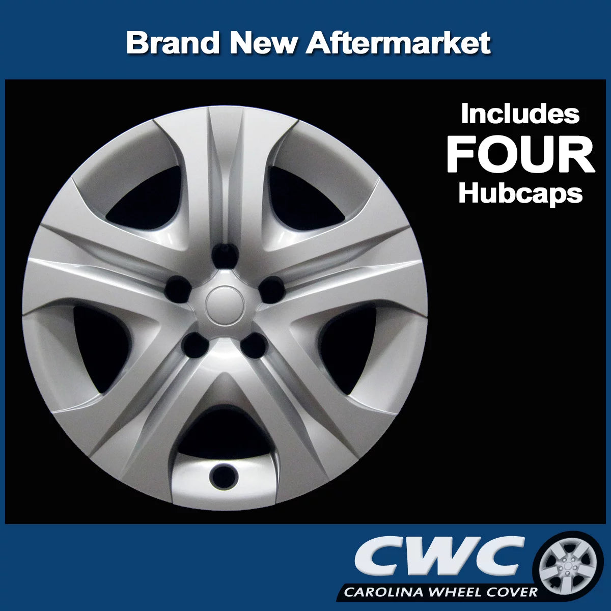 17-inch Wheel Covers A63039