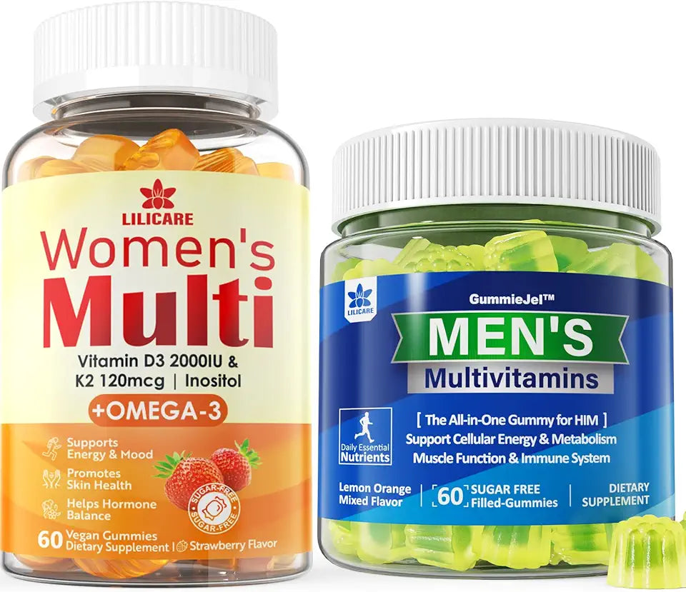 Multivitamin Gummies X750