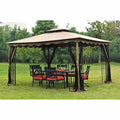 Replacement Canopy Set for 10x12 Gazebo F6848