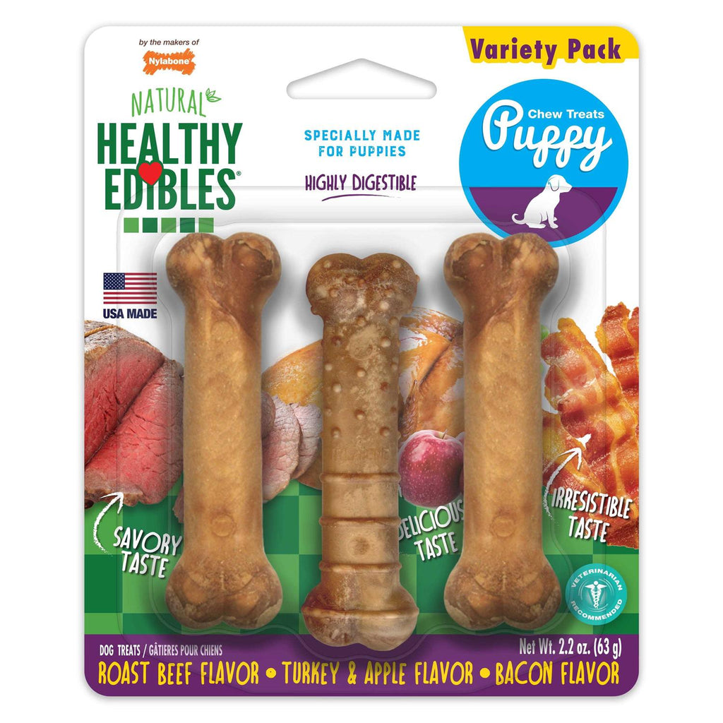 Puppy Chew Treats F458616