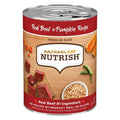 Real Beef & Pumpkin Recipe Wet Dog Food X52920