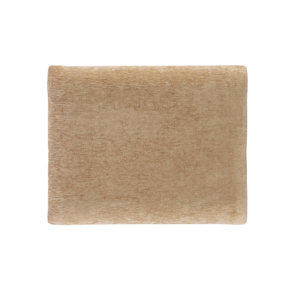 Upholstered Vanity Bench Beige Chenille F872454