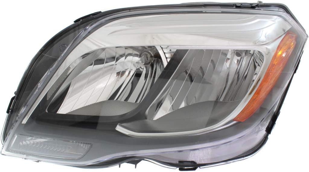 Driver Side Headlight Assembly H464131