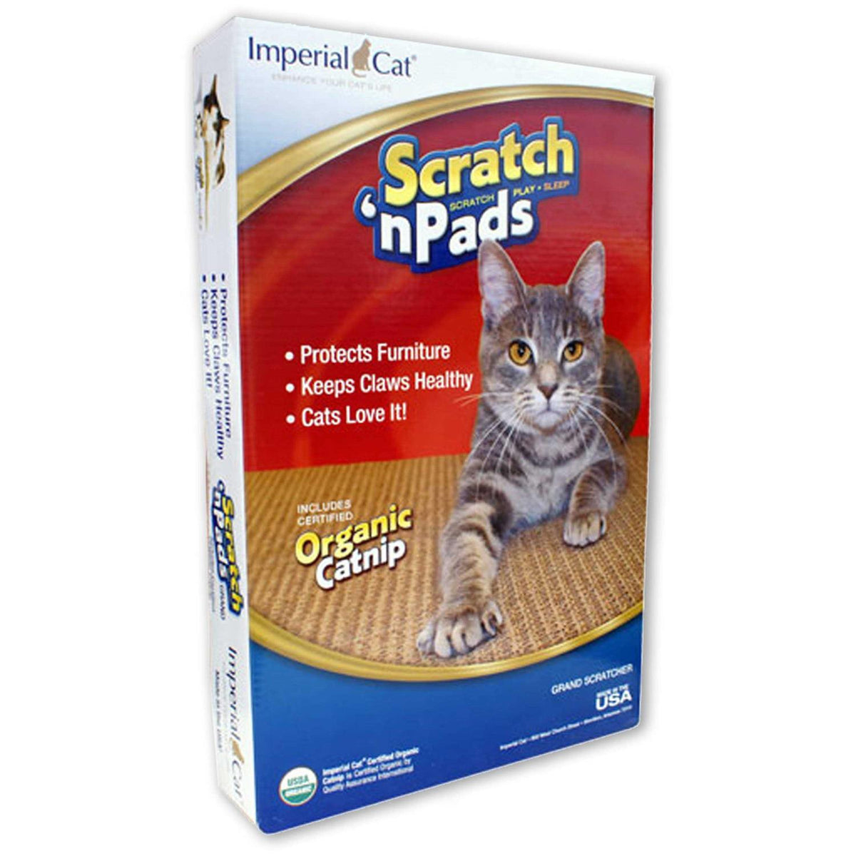 Cat Scratch Pad E35328