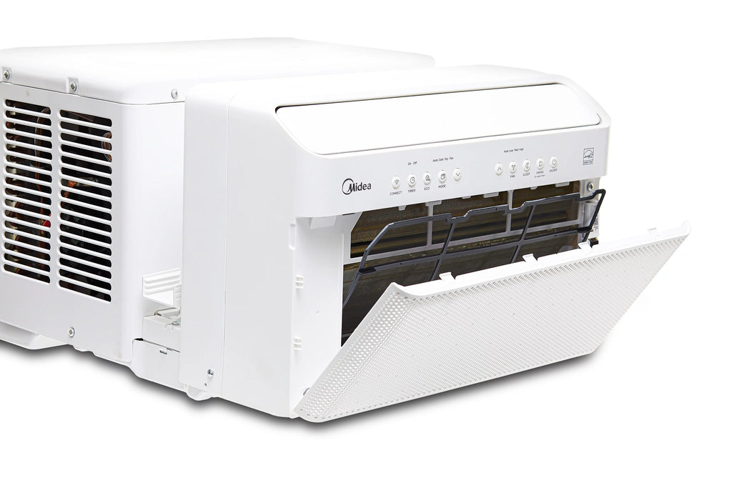 10,000 BTU Smart Inverter U-Shaped Window Air Conditioner P619916