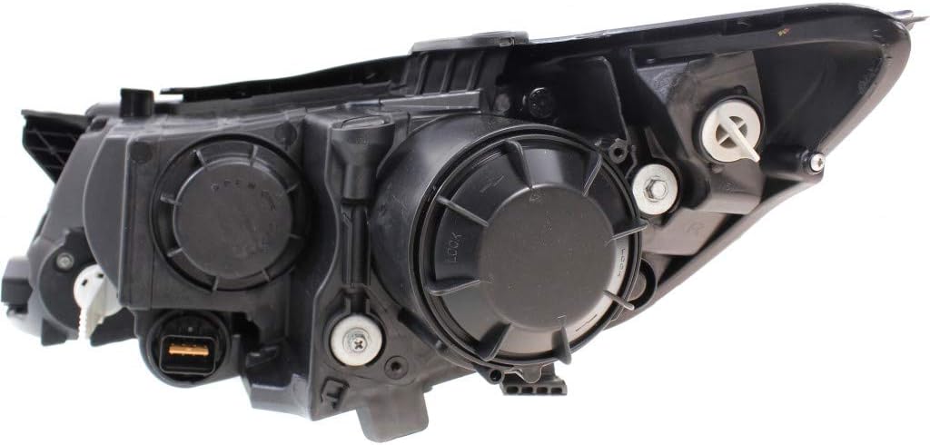 For Kia Optima Headlight 2011 Passenger Side Halogen Y238235