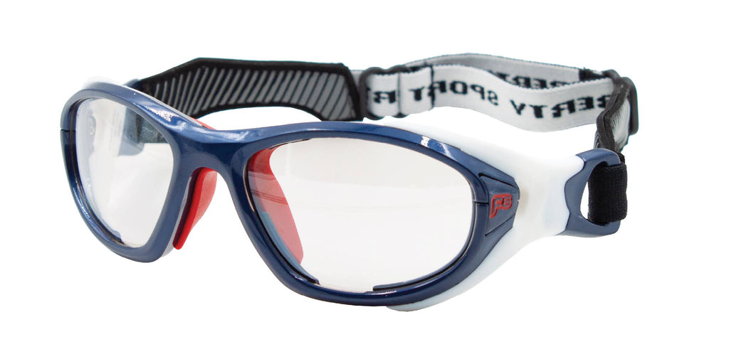 Matte Electric Blue Progressive Sports Goggle M99123