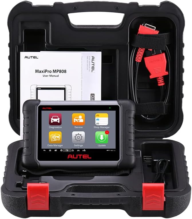 Bi-Directional Control Diagnostic Scan Tool O2740