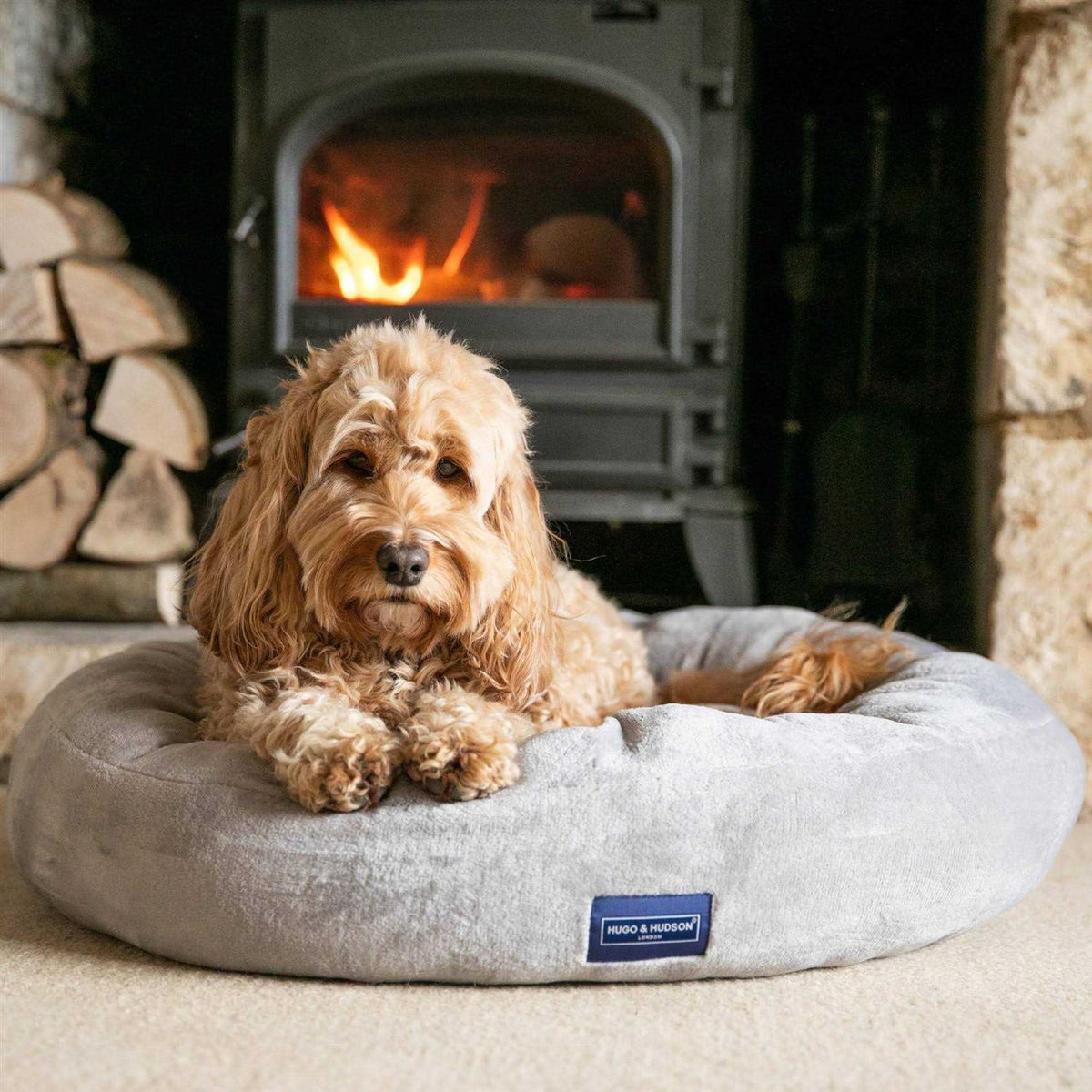 Donut Dog Bed O3103