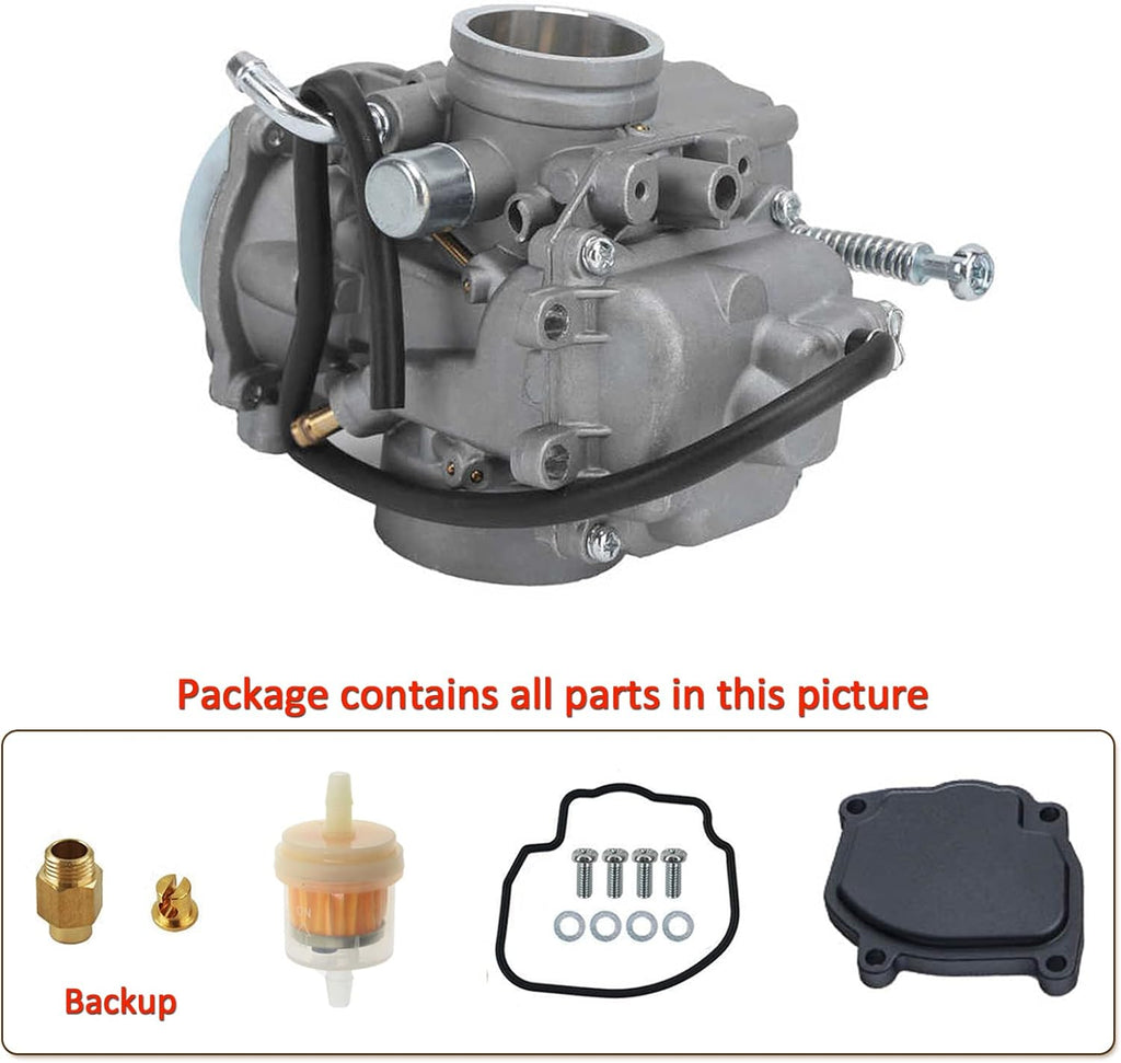 Carburetor Pack of 2 for Polaris Sportsman ATV Quad V7635