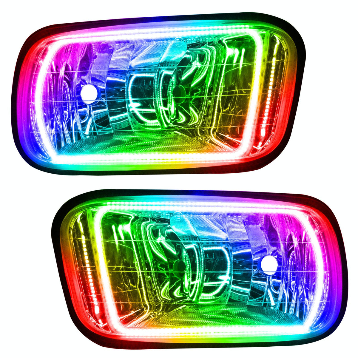 SMD Fog Lights P93079
