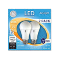 100W LED Bulbs 15 W, A19, Daylight, 2/Pack Q83913