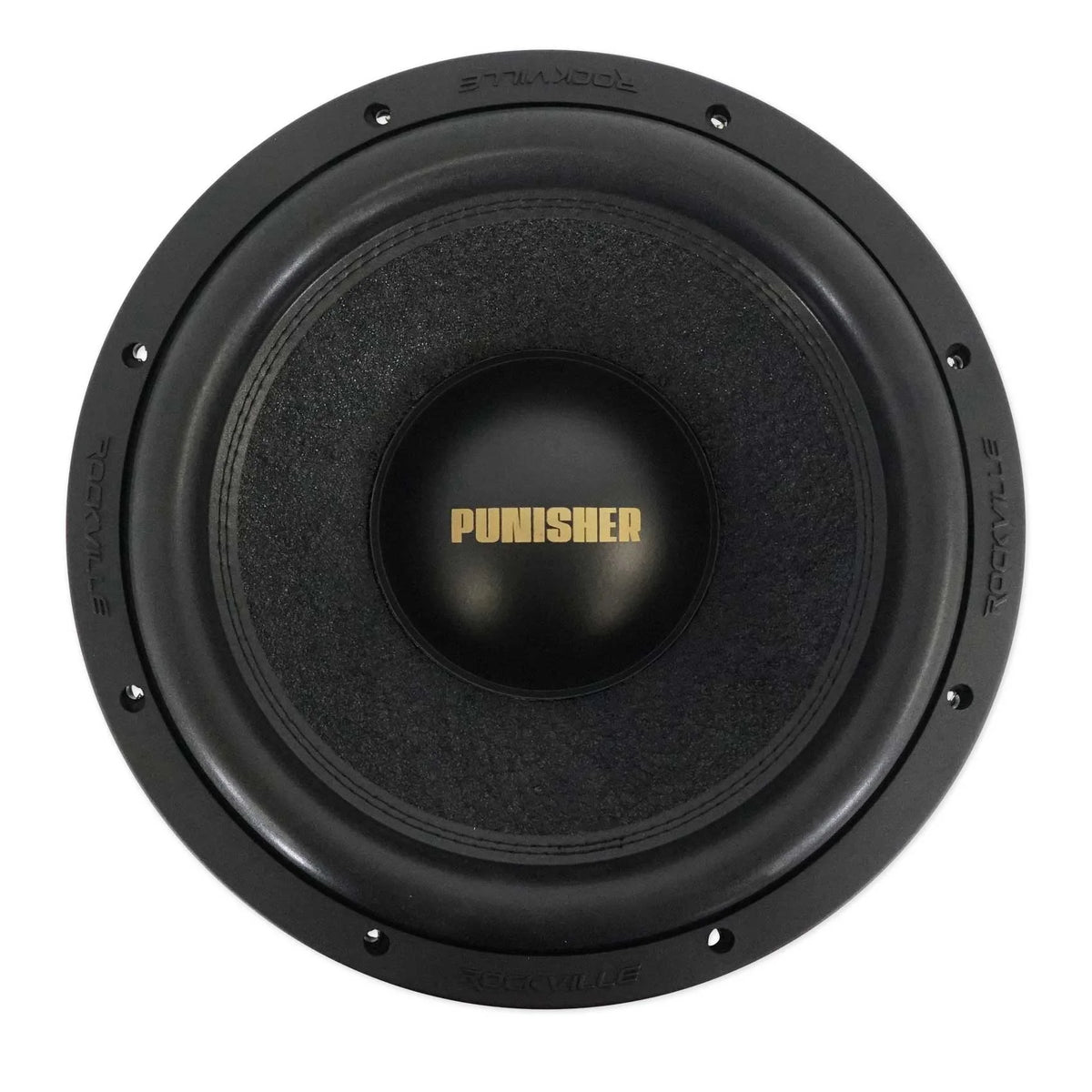 12" 5600w Peak Dual 2-Ohm Car Audio Subwoofer K942