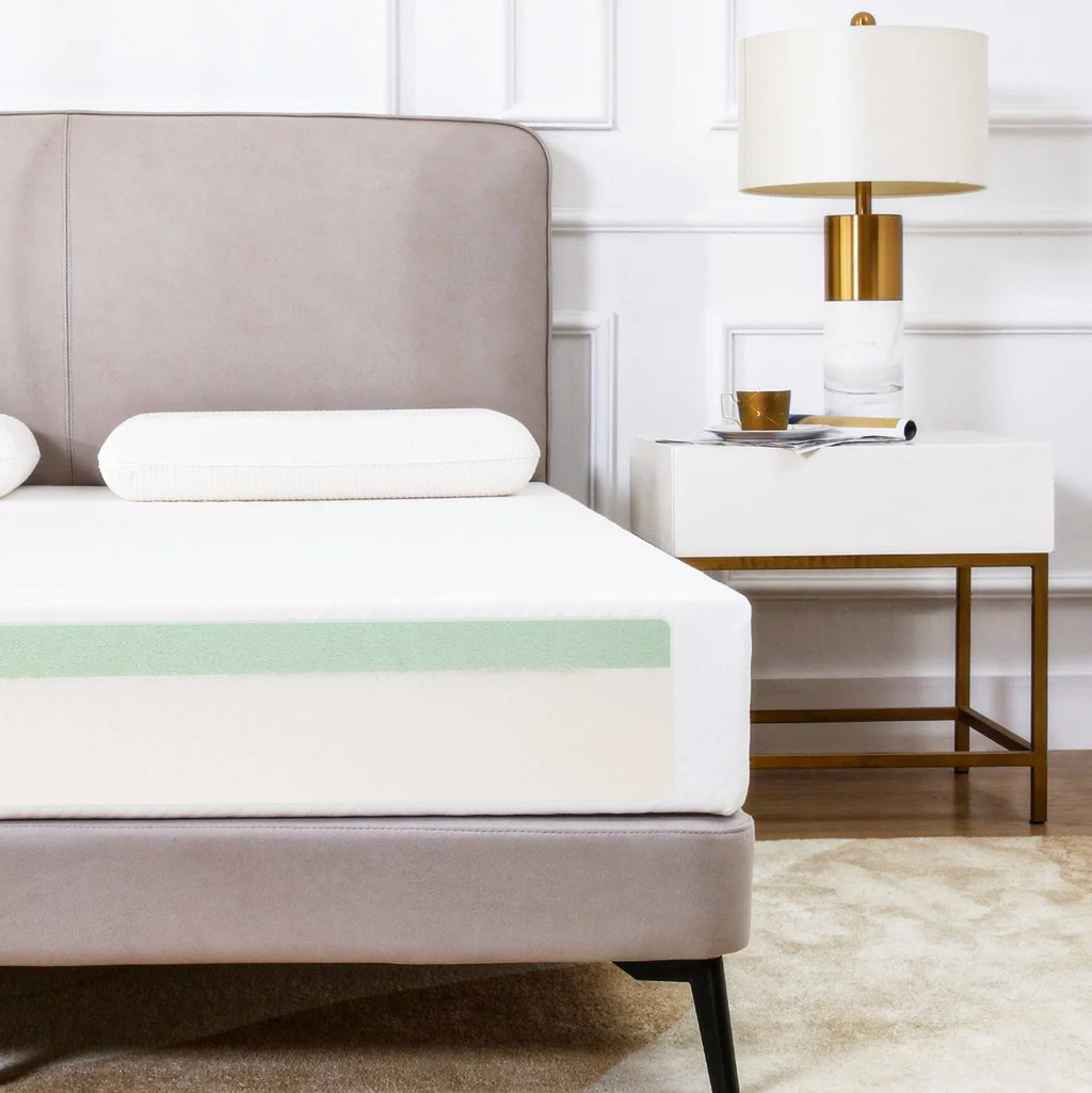 Twin Size Memory Foam Mattress W13753