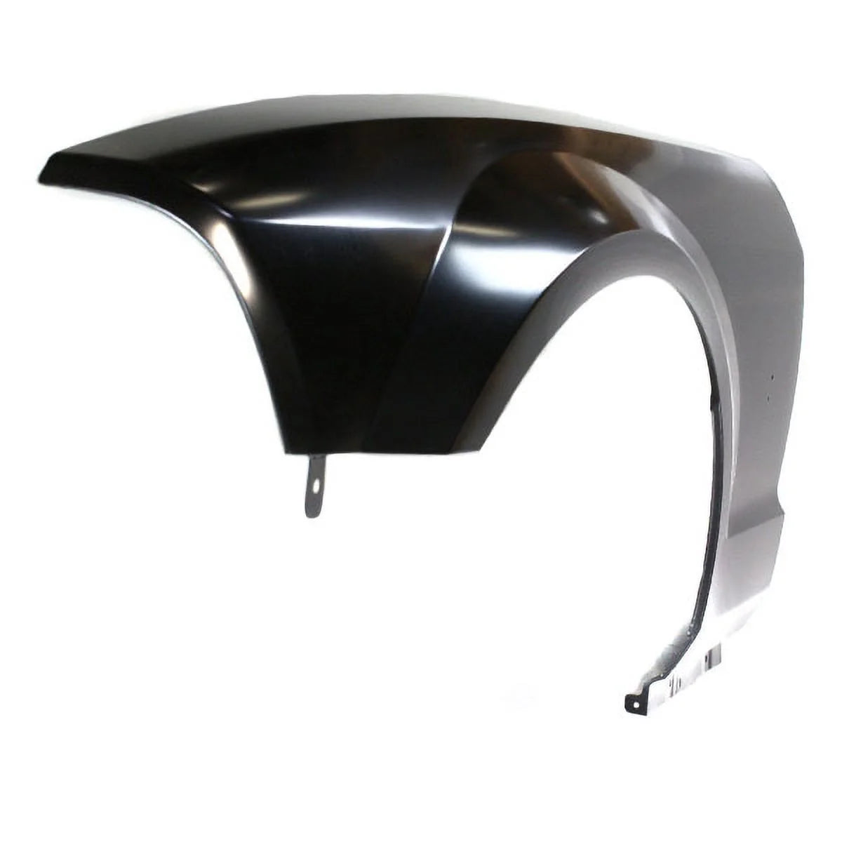 Front Fender Primed with Molding Holes Left Side A713993