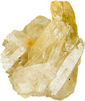 Natural Raw Citrine Crystal Cluster Specimens 400g M84337