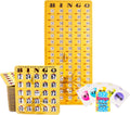 Bingo Cards with Sliding Windows, Pack of 2 K546