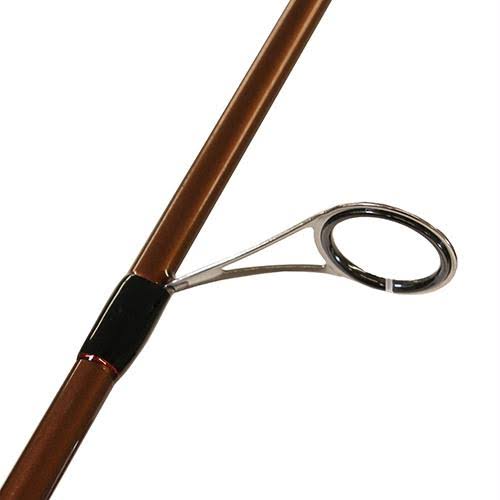 SST Carbon Grip Spinning Rod Q4494