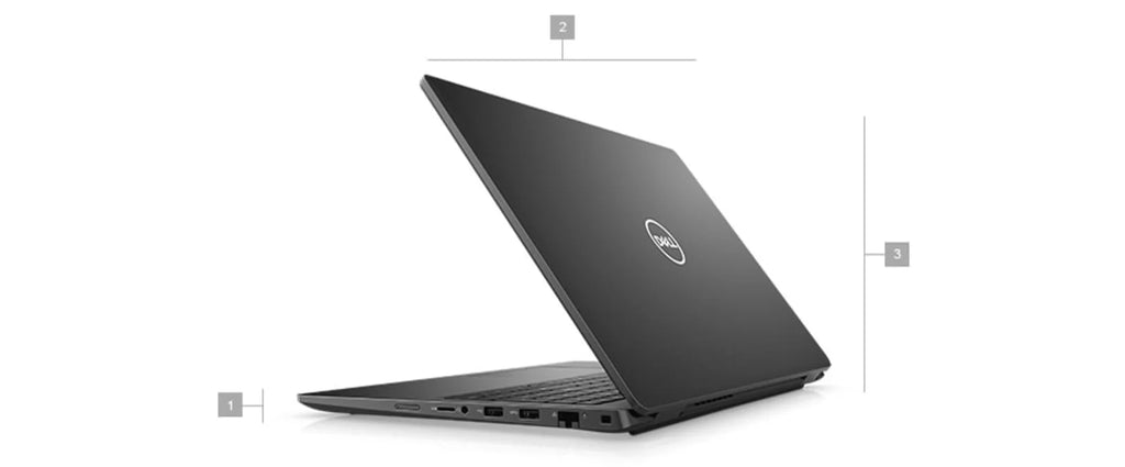 Restored 15.6" HD Laptop Core i5 8TB SSD 32GB RAM W996