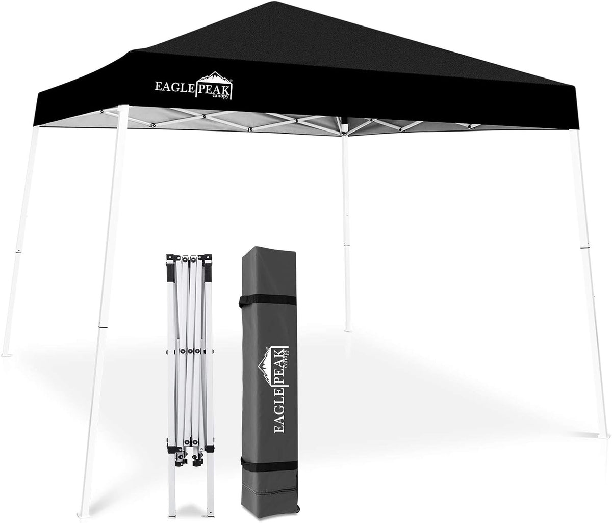 10' x 10' Slant Leg Pop-up Canopy Tent K301547