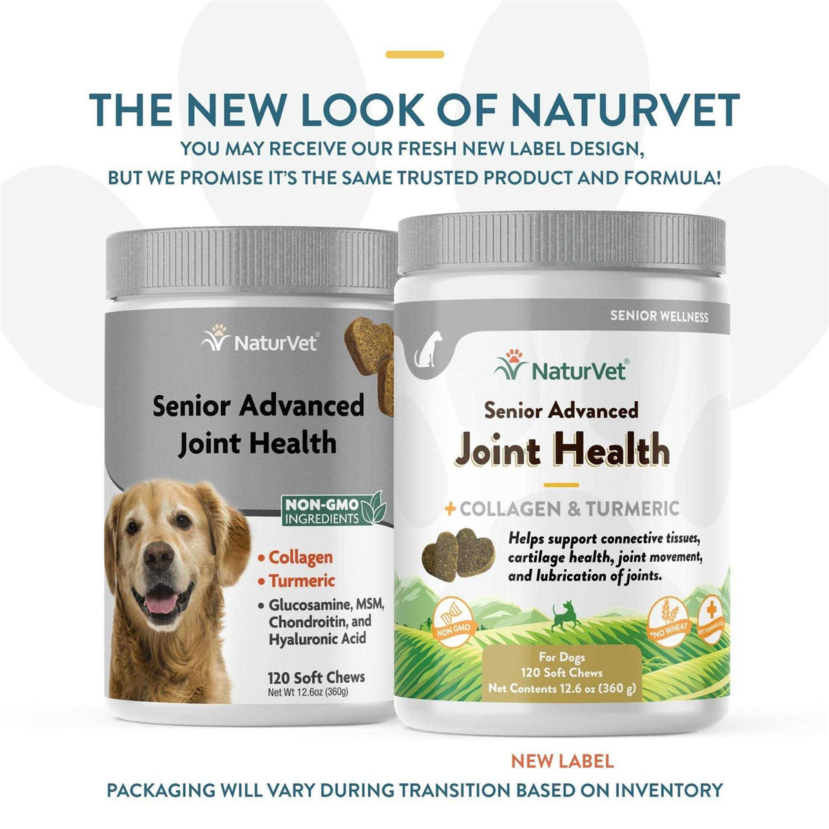 Senior Advanced Joint Health Soft Chews E904519