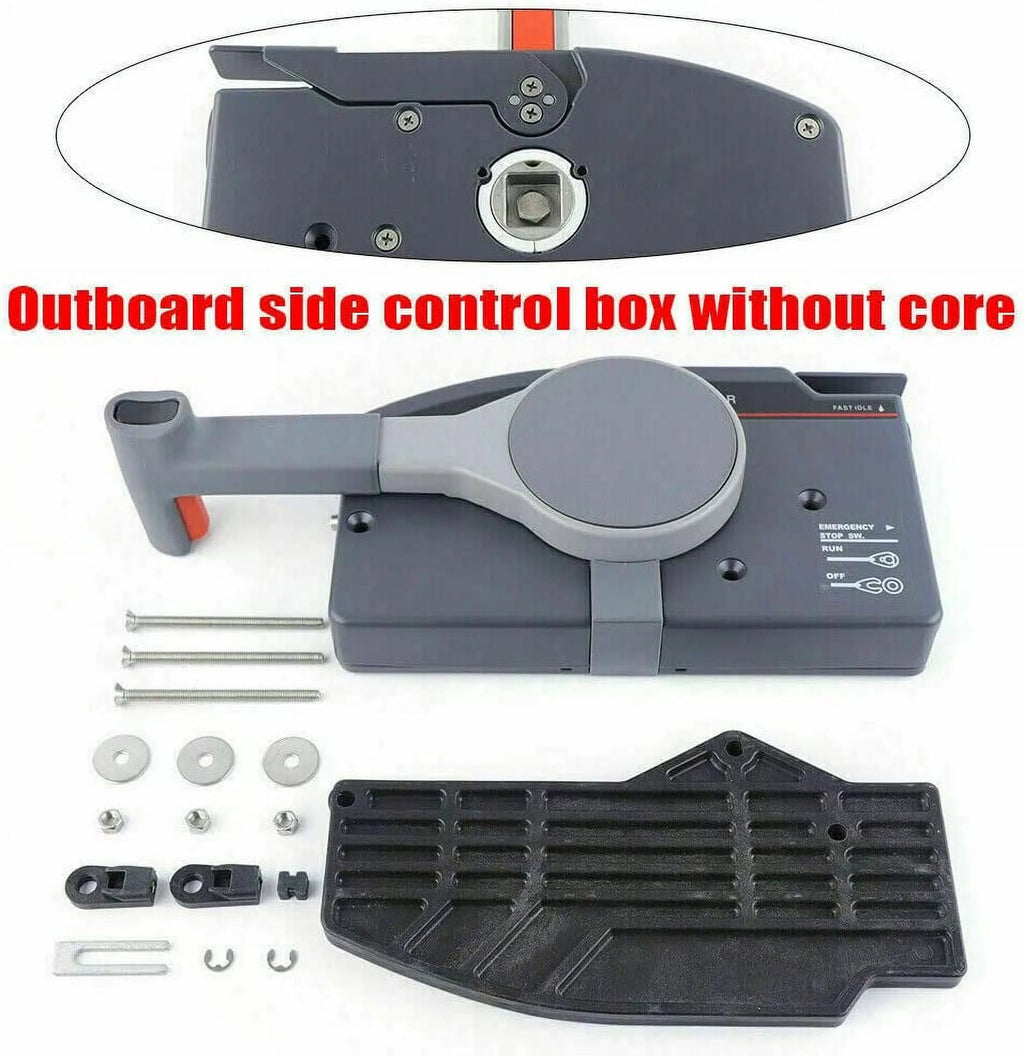 Side Mount Marine Throttle Control K4117