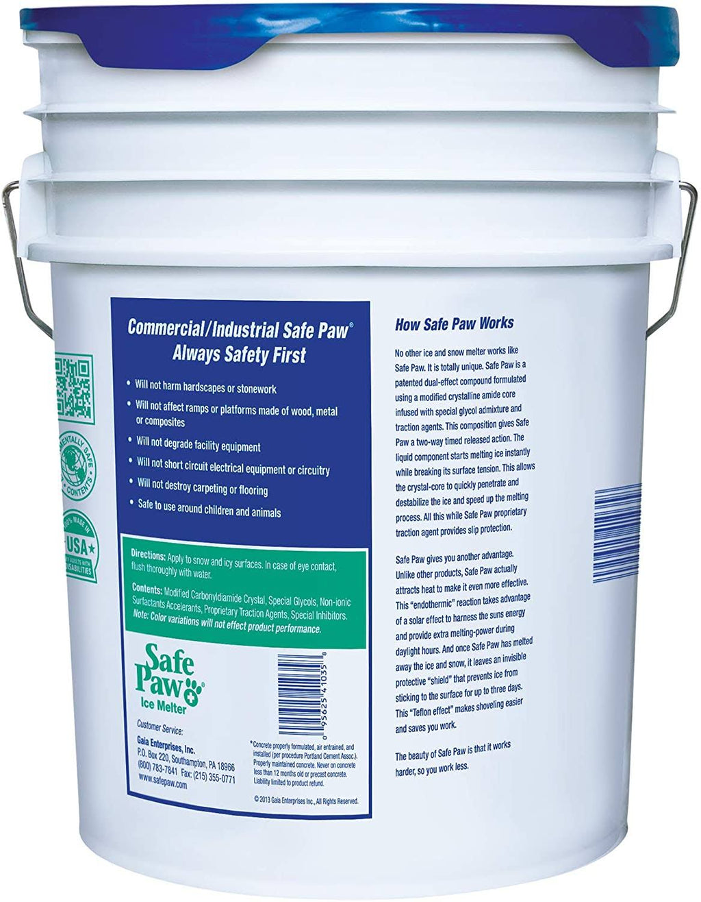 35 lbs Ice Melter C35771