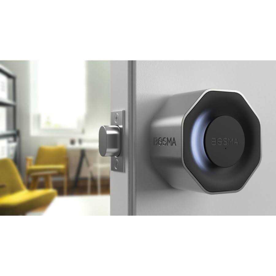 Smart Door Lock with Gateway O38150