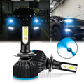 H7 8000K Ice Blue LED Headlight Bulb Conversion Kit K141