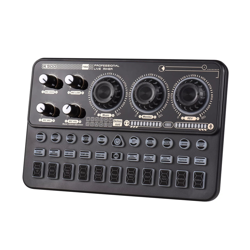 Portable Digital Sound Card Kit E905