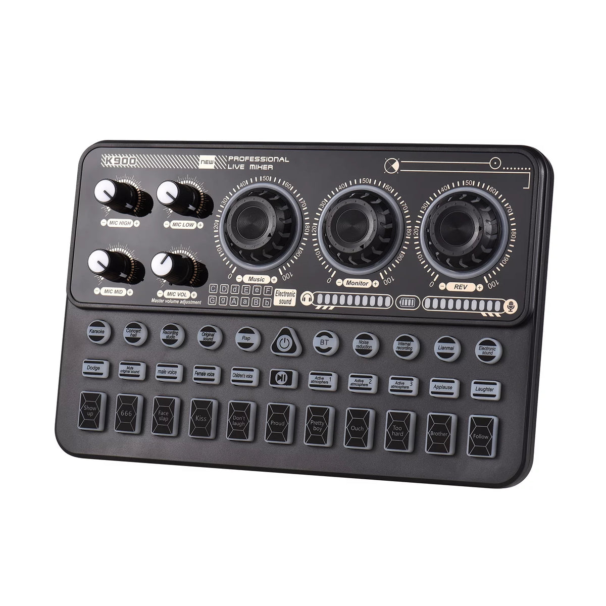 Portable Digital Sound Card Kit E905
