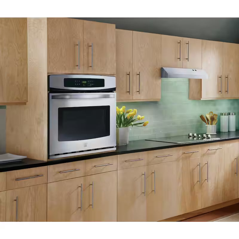 30 in. Stainless Steel Under Cabinet Range Hood L592