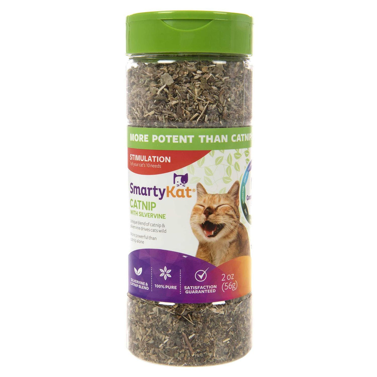Catnip with Silvervine T512