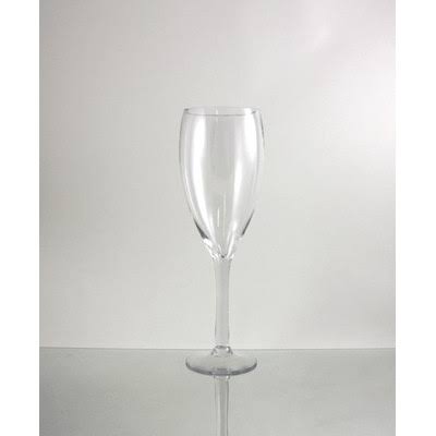 Clear Decorative Glass Vase U87481