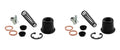 Front & Rear Brake Master Cylinder Rebuild Kit for KTM SX 125 2012 B5052
