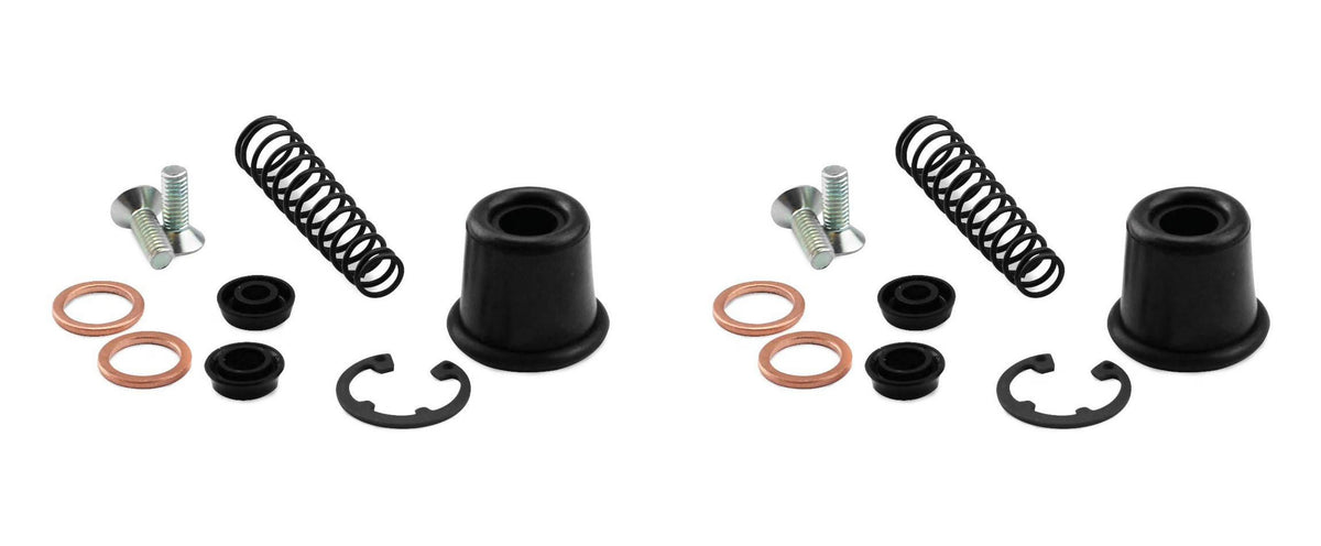 Front & Rear Brake Master Cylinder Rebuild Kit for KTM SX 125 2012 B5052