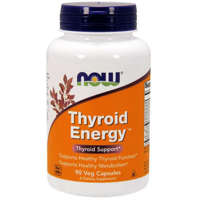 Thyroid Energy 90 Capsules A59971