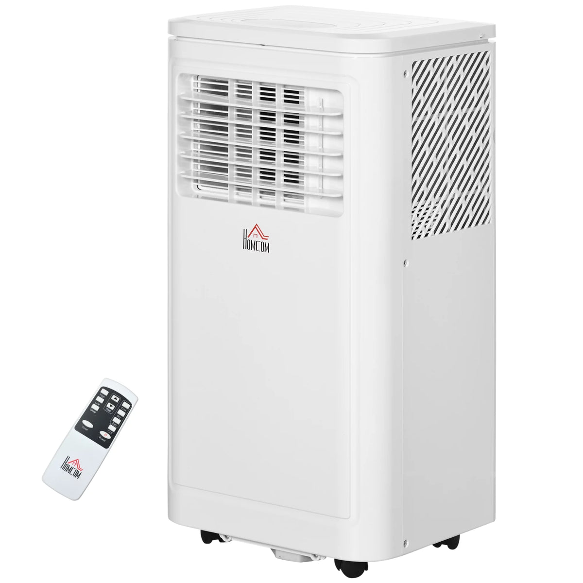 8,000 BTU Portable Air Conditioner Evaporative Cooler, Black P904