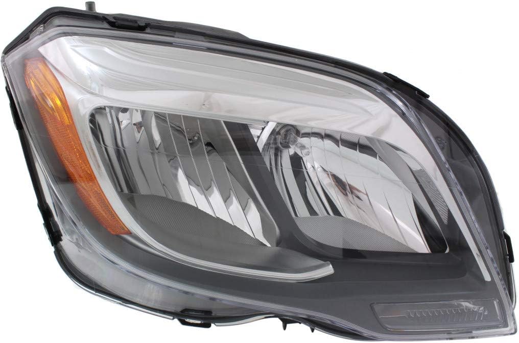 Driver Side Headlight Assembly H464131